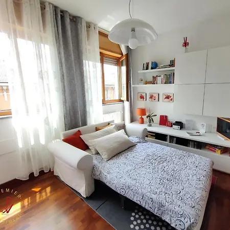 Premier Apartmán Milán
