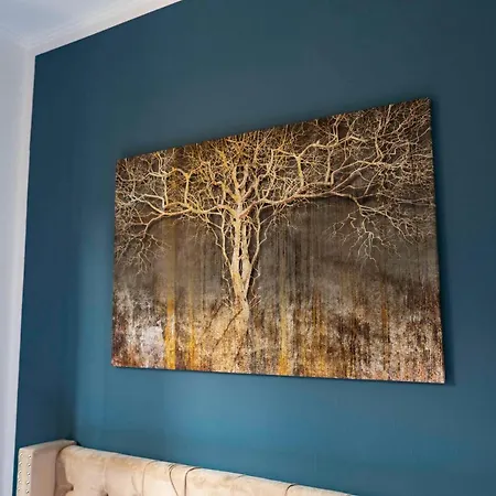 Apartman Lamarmora Charming Milánó