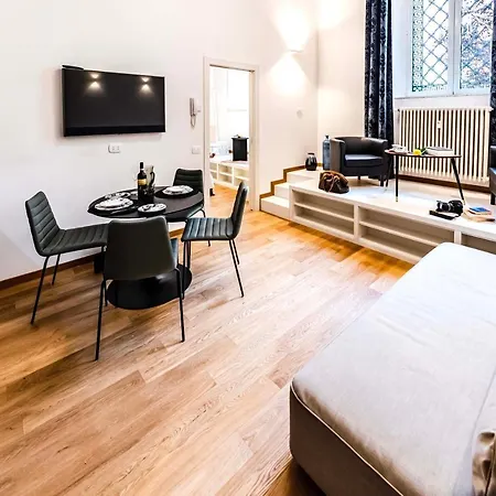 Dream Centro Porta Romana Апартаменты Милан