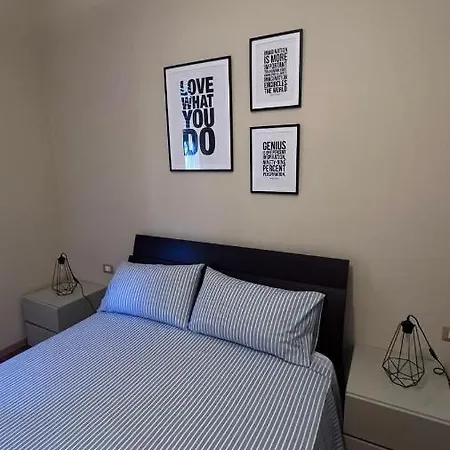 Apartmán Terrazza Porta Venezia Howme Milán