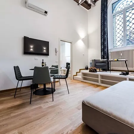 Апартаменты Dream Centro Porta Romana *