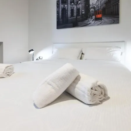 Primopiano - Edolo 7 Apartmán *