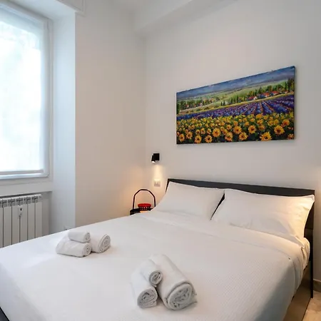 Luna Homes - Bilocale In Mac Mahon *