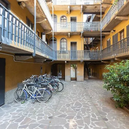 My Charming Ai Navigli-vigevano Apartamento Milán