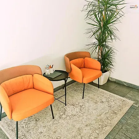 Apartamento Vela Centro Con Garage Milão