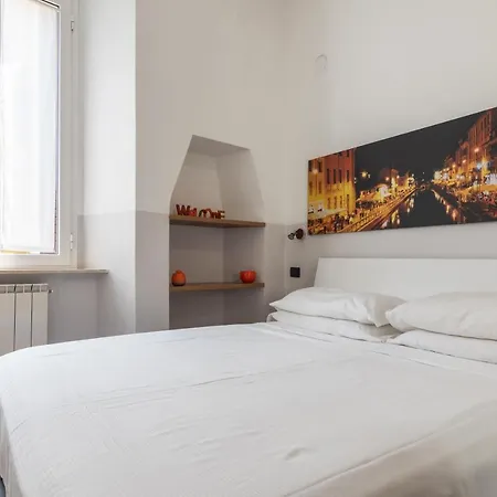 Apartment Da Simone Sui Navigli *