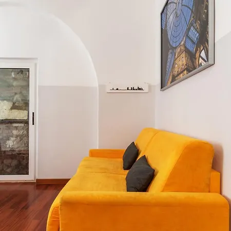 Apartment Da Simone Sui Navigli Milan
