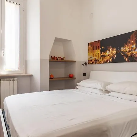 Apartment Da Simone Sui Navigli Milan