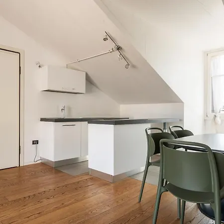 Apartamento Easyhomes - Brera Luxury Milão