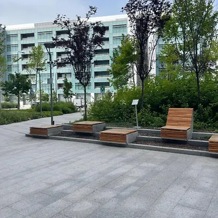 Santa Giulia Appartement Milaan