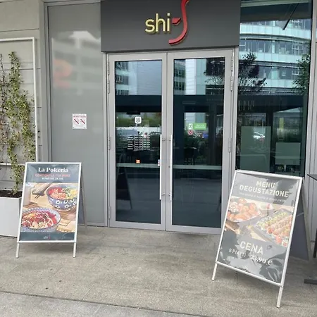 Appartement Santa Giulia Milaan