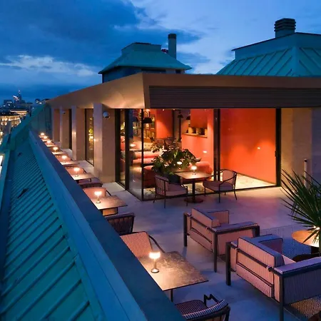 Radisson Collection Hotel, Santa Sofia Отель