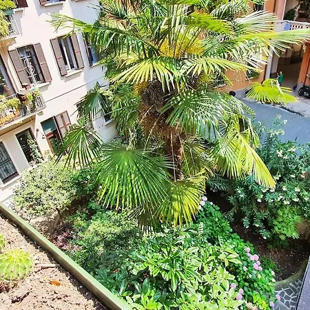 Isola-garibaldi *natura Chic* Elegante Borsieri Apartman *