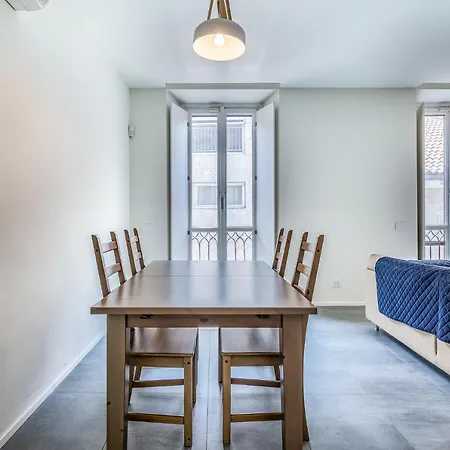 San Maurilio Lejlighed Milano