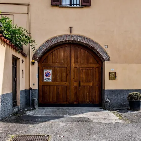 Apartment Morimondo Milan