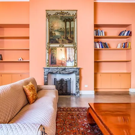 Apartamento Sarpi Milão