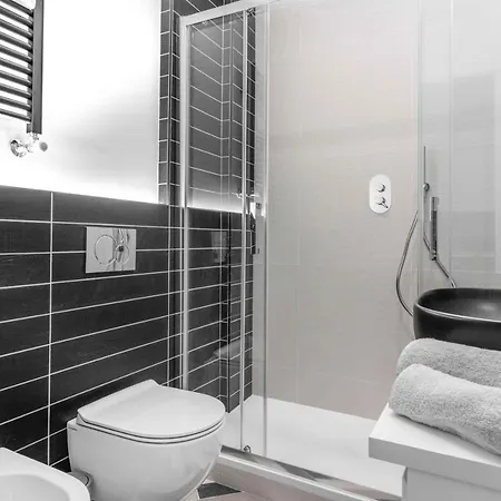 Apartmán Ac61 Lambrate-loreto Moderno