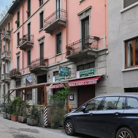 Primopiano - Edolo 7 * Milan