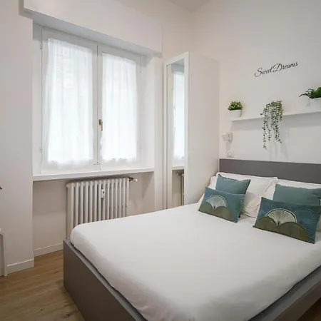 Apartment Accomodo Mib31 Bivano Centro Storico Milan