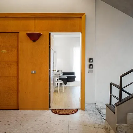 Apartment Accomodo Mib31 Bivano Centro Storico Milan