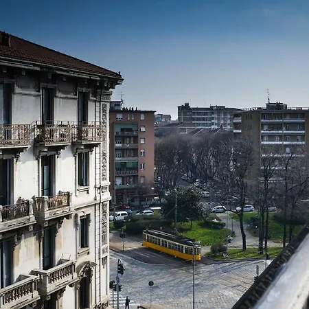 Spazio Stoppani - Liberty 16 Apartment