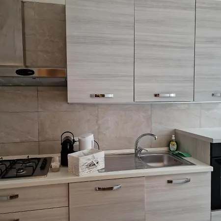 Apartamento M.aurelio Light Brown Milão