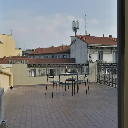 Apartment Spazio Stoppani - Liberty 16