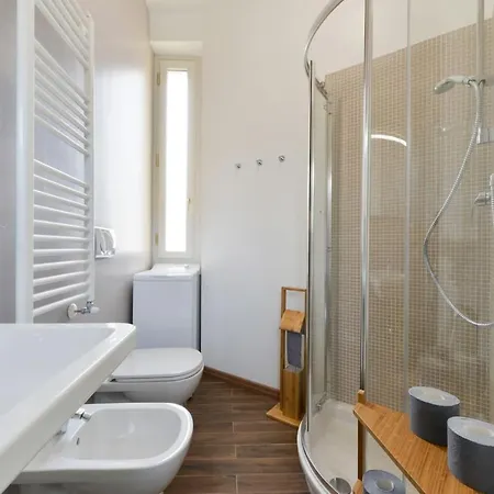 Apartment Spazio Stoppani - Liberty 16 Mailand