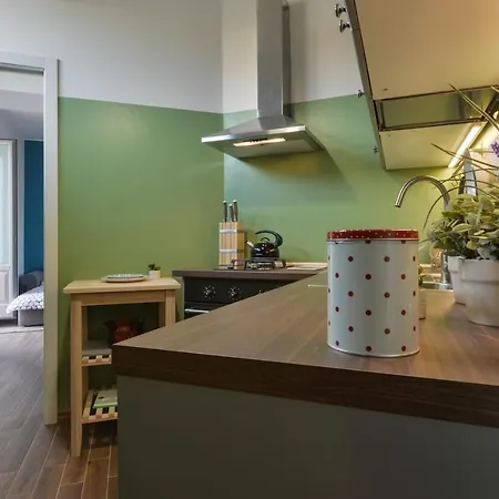 Apartment Spazio Stoppani - Liberty 16 *