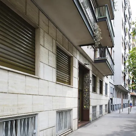 Easylife - - Melzi D'eril 18 - Parco Sempione Milan