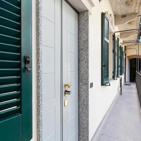 Apartamento Canonica 32 - Arco Della Pace Milão