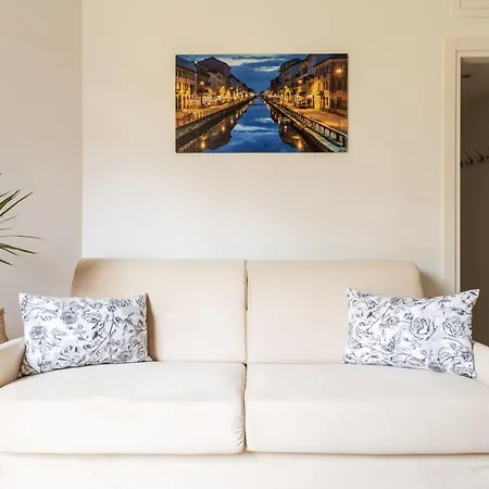 Apartmán La Casa Sull'albero Navigli *