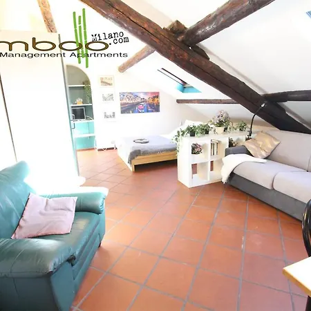 Bamboo Vannucci ميلان