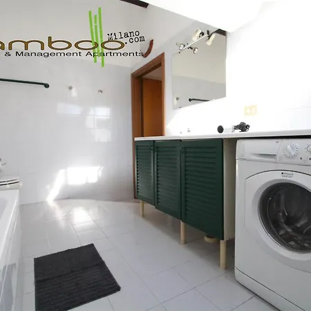 شقة Bamboo Vannucci