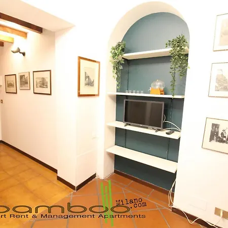 Bamboo Vannucci شقة