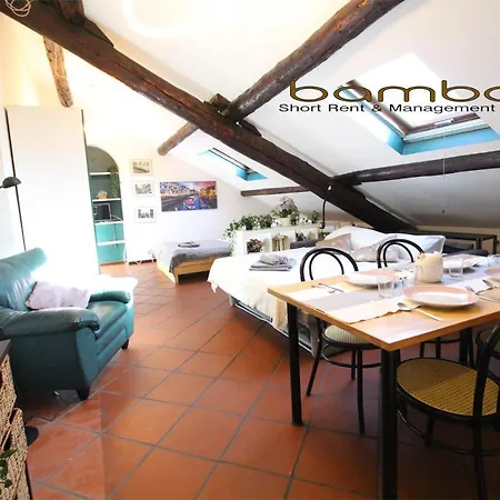 Bamboo Vannucci شقة