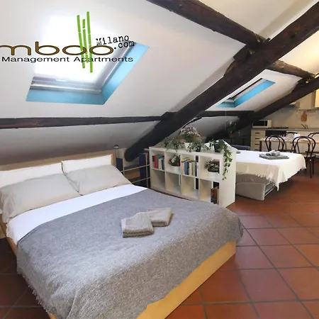 Bamboo Vannucci * ميلان