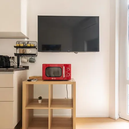 La Casa Sull'albero Navigli Apartmán