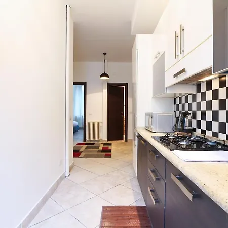 Apartment Primopiano - Casoretto