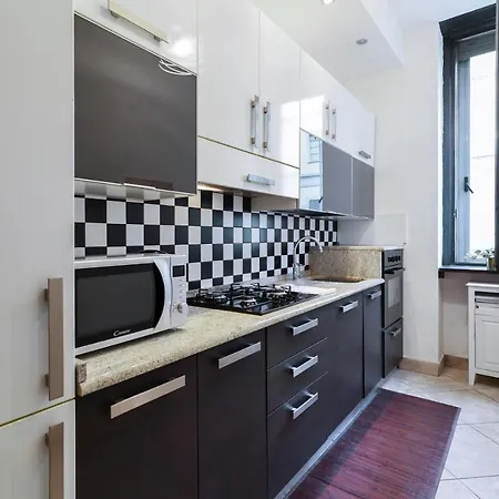 Apartment Primopiano - Casoretto *