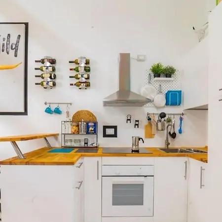 Apartament Rifugio Nel Cuore Di Con Doccia Idromassaggio Mediolan