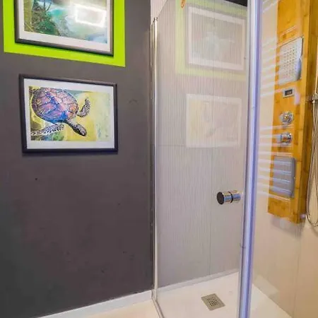Apartament Rifugio Nel Cuore Di Con Doccia Idromassaggio