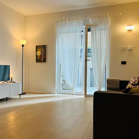 Apartament La Corte Di Cavalcabo *