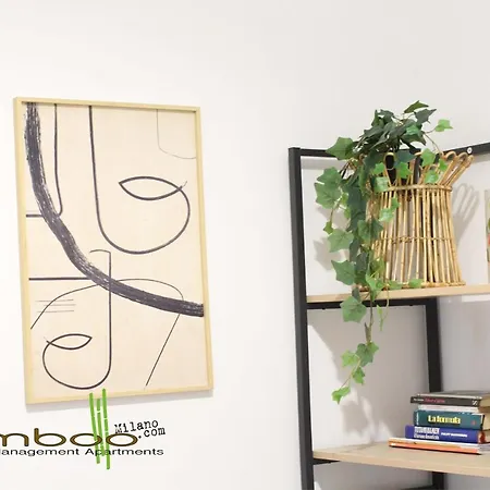 Bamboo Vallarsa 밀라노