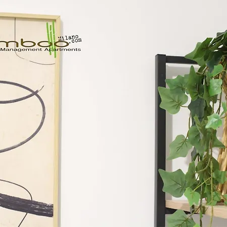 Bamboo Vallarsa 아파트