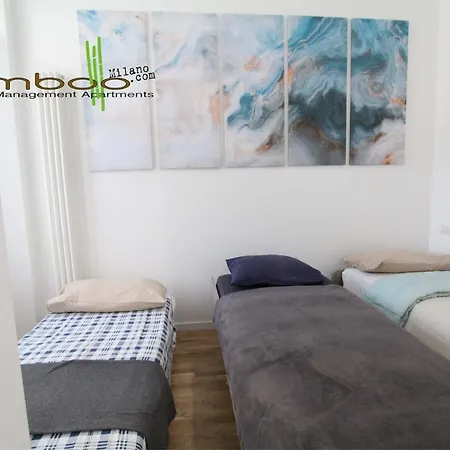 Bamboo Vallarsa 아파트 *