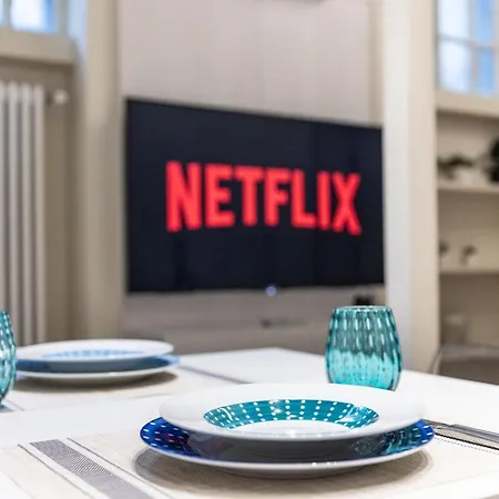 Sempione-duomonuovo Loft Con Wifi E Neflix Milán