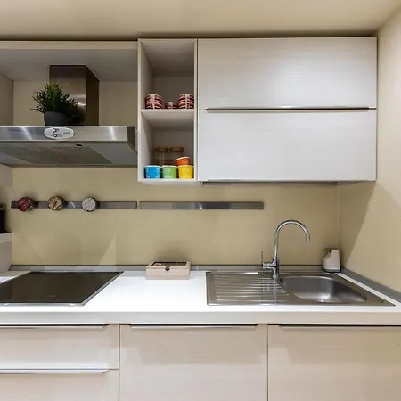 Sempione-duomonuovo Loft Con Wifi E Neflix Apartamento *