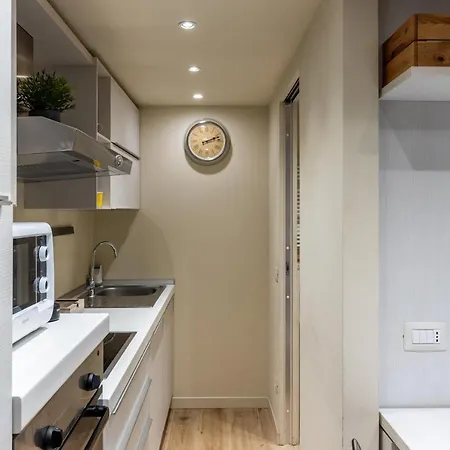 Sempione-duomonuovo Loft Con Wifi E Neflix Apartamento *