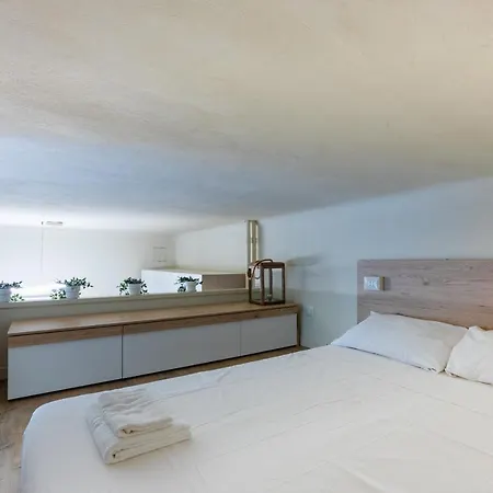 Sempione-duomonuovo Loft Con Wifi E Neflix * Milán